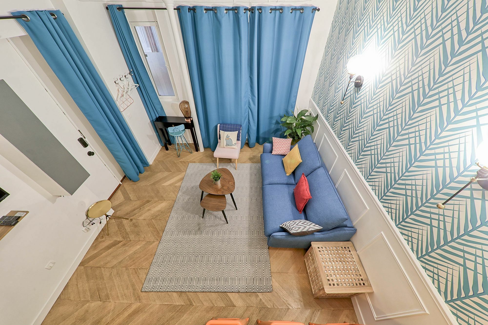 Merveil - Luxury Suite - Champs Elysees - Mermoz Paris Bagian luar foto